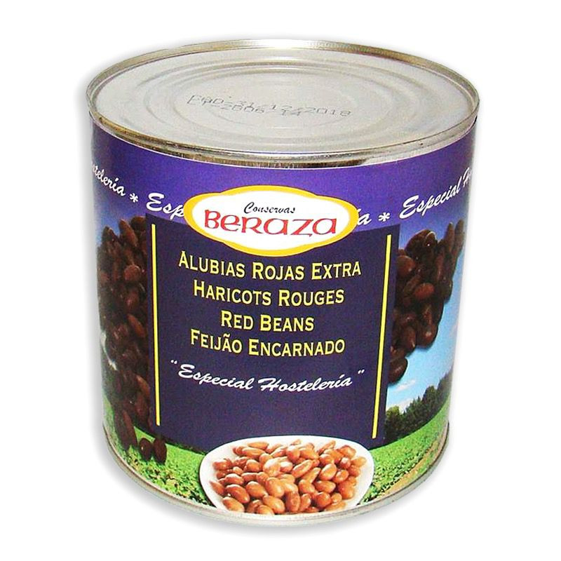 ALUBIAS MORADAS LATA 6/3Kg